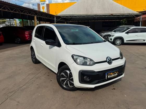 VOLKSWAGEN UP 1.0 MPI TAKE UP 12V FLEX 2P MANUAL